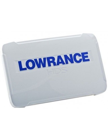 Tapa Protectora Lowrance HDS-16 Carbon