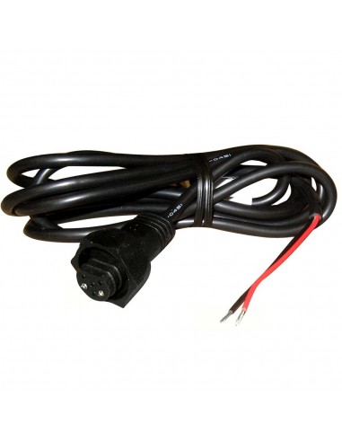 Cable alimentación Lowrance PC-24U uniplug