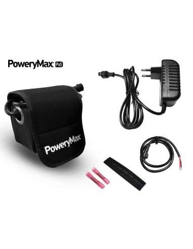 Pack PATO Borika + PoweryMax PX5 Soporte Cuadrado