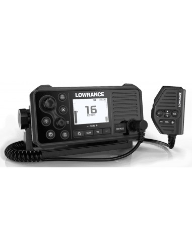 Emisora VHF Lowrance Link-9