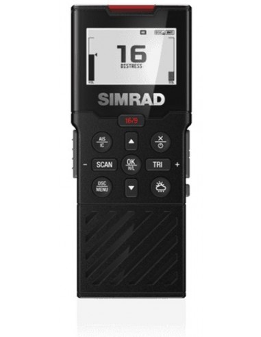 Estación remota wireless para VHF Simrad RS40