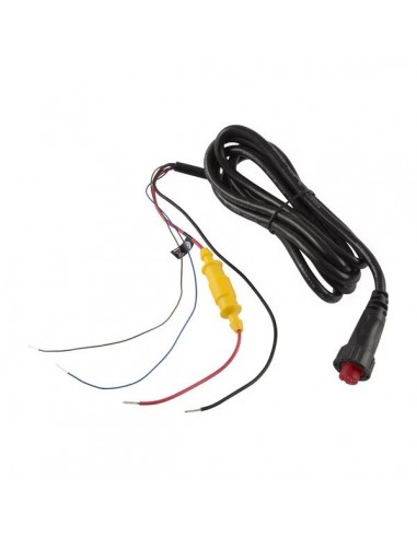 Cable de alimentación/datos roscado (4 pines) para Garmin echoMAP