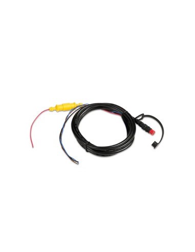 Cable de alimentación/datos roscado (4 pines) para Garmin echoMAP / STRIKER / STRIKER PLUS