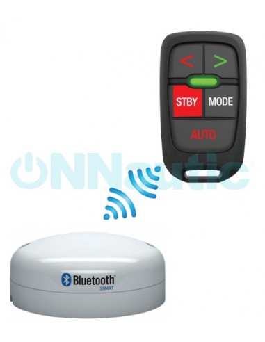 Control Remoto Inalámbrico WR10 y Estación Base con Bluetooth BT1