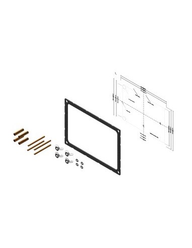 Kit Montaje Empotrado Simrad Cruise-5