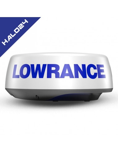 Radar Lowrance HALO24