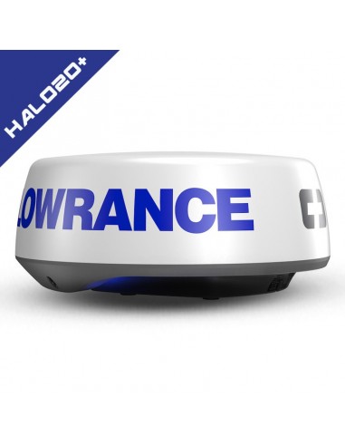 RADAR LOWRANCE HALO20+