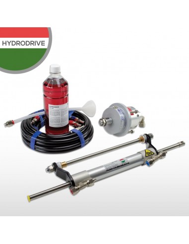 Dirección Hidráulica Hydrodrive MF75W Motores Hasta 75HP