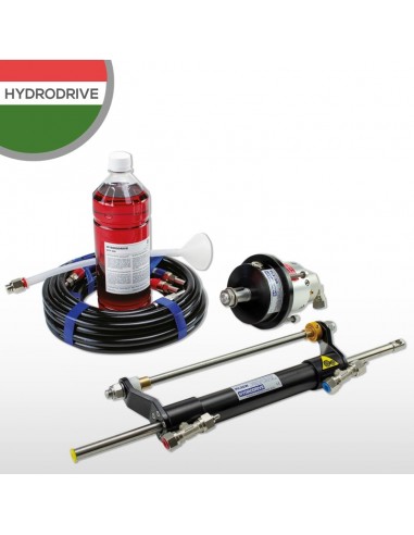 Dirección Hidráulica Hydrodrive MF90W Motores Hasta 90HP