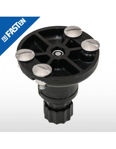 Base giratoria BORIKA MIAB para soporte FMB