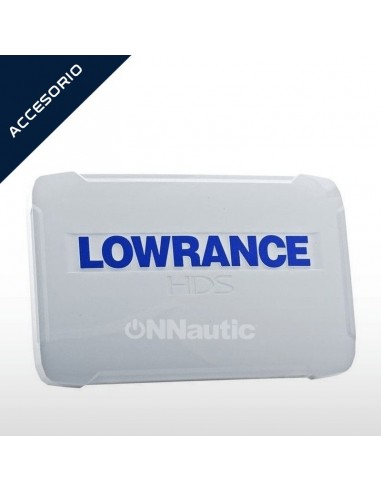 Tapa Protectora Lowrance HDS-12 Gen3