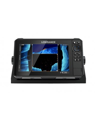 Sonda GPS Plotter LOWRANCE HDS-9 LIVE