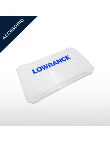 Tapa Protectora Lowrance Elite FS 7