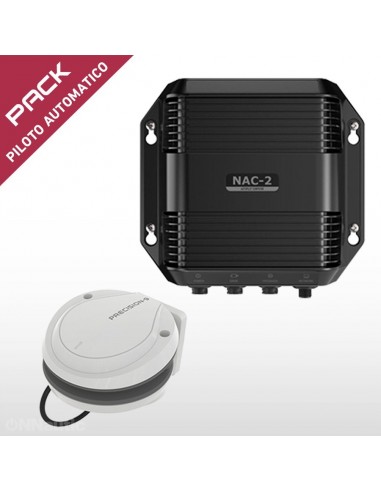 Piloto Automático Simrad NAC-3 Core Pack Alta Capacidad