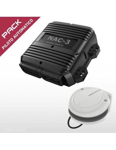 Piloto Automático Simrad NAC-3 Core Pack Alta Capacidad