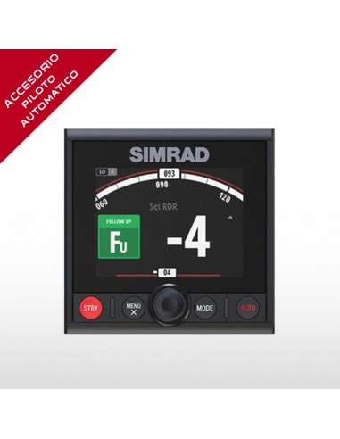 Mando piloto piloto automático Simrad AP-44