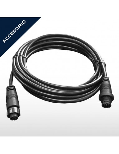 Cable extensión micro montaje empotrado Lowrance Simrad 5 metros