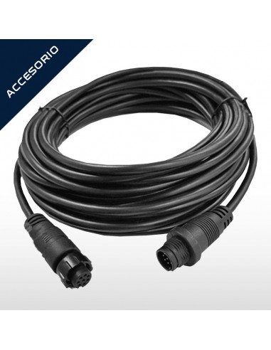 Cable extensión micro montaje empotrado Lowrance Simrad 10 metros