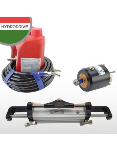 Dirección Hidráulica Hydrodrive MF400WTS Motores Hasta 400HP