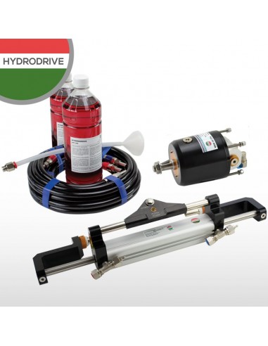 Dirección Hidráulica Hydrodrive MF255WTS Motores Hasta 255HP