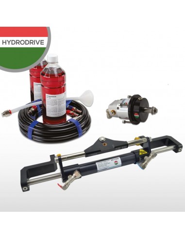 Dirección Hidráulica Hydrodrive MF175WTS Motores Hasta 175HP