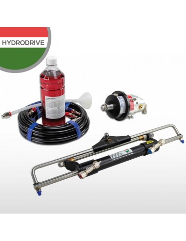 Dirección Hidráulica Hydrodrive MF175W Motores Hasta 175HP