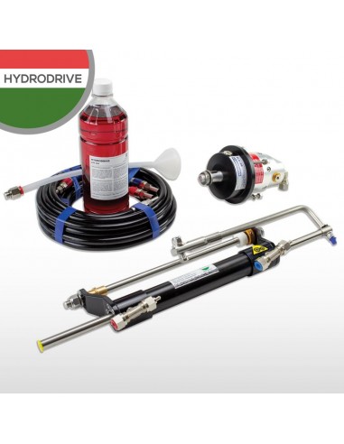 Dirección Hidráulica Hydrodrive MF115W Motores Hasta 120HP