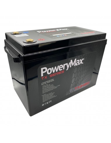 Batería PoweryMax PowerKit TX2480