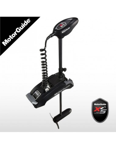 Motorguide Xi5-55FW 48'' 12V FP Snr GPS Agua Dulce