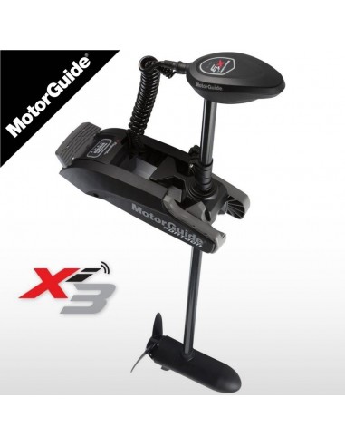 Motorguide Xi3-45FW 48'' 12V STD FOB Agua Dulce