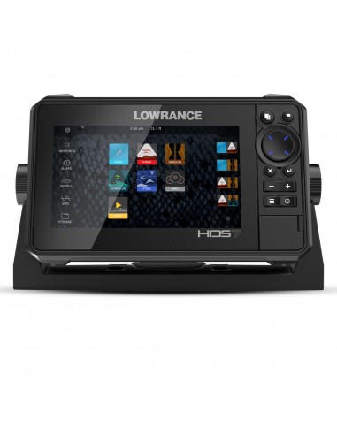 Lowrance HDS 7 Live sin Transductor