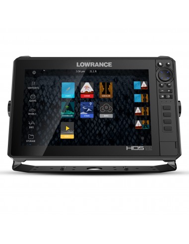 Lowrance HDS 12 Live sin Transductor