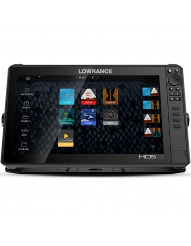 Lowrance HDS 16 Live sin Transductor