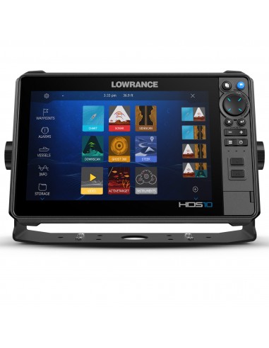 Lowrance HDS 10 Pro sin Transductor