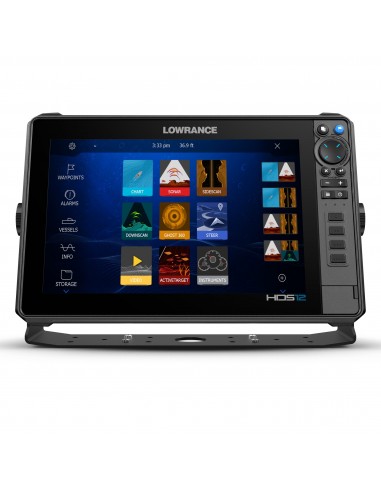 Lowrance HDS 12 Pro sin Transductor