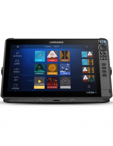 Lowrance HDS 16 Pro sin Transductor