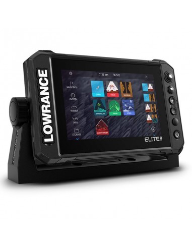 Lowrance Elite FS 7 sin Transductor