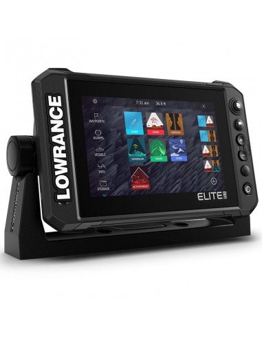 Lowrance Elite FS 9 sin Transductor