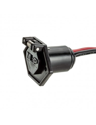 Conector hembra 50A para motor electrico Motorguide