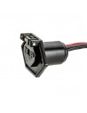 Conector hembra 50A para motor electrico Motorguide