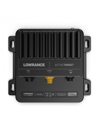 ActiveTarget Módulo Lowrance Simrad