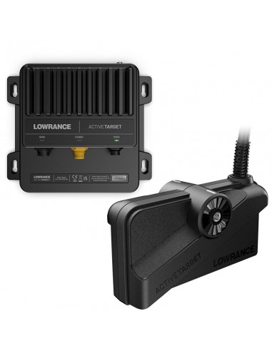 ActiveTarget Modulo con Transductor Lowrance Simrad