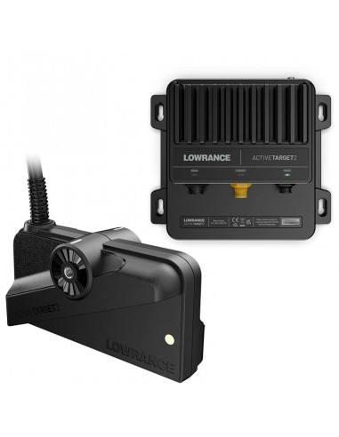 ActiveTarget 2 Modulo con Transductor Lowrance Simrad