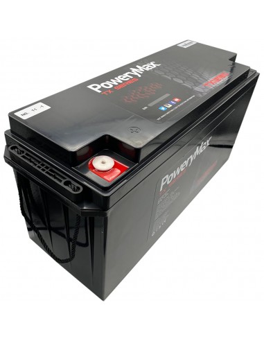 Batería de Litio PoweryMax TX36150