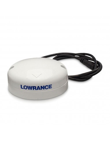 Compass Motor Eléctrico Lowrance Ghost