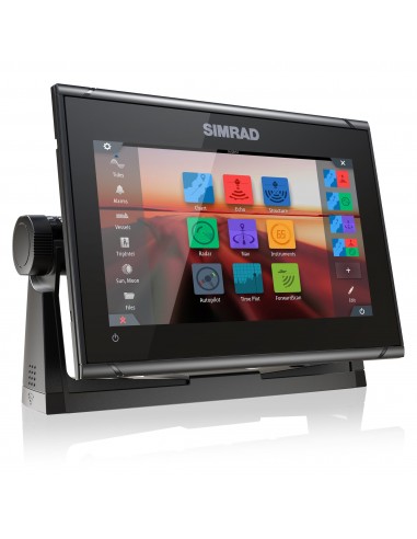 Simrad GO9 XSE sin Transductor