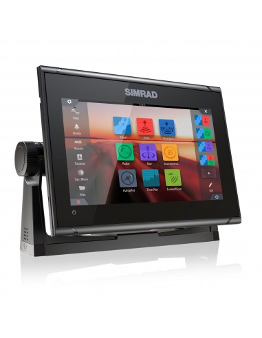 Simrad GO7 XSR sin Transductor