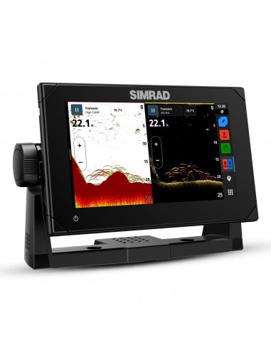 Simrad NSX 3007 sin Transductor