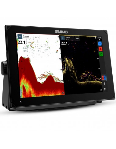 Simrad NSX 3012 sin Transductor