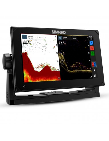 Simrad NSX 3009 sin Transductor